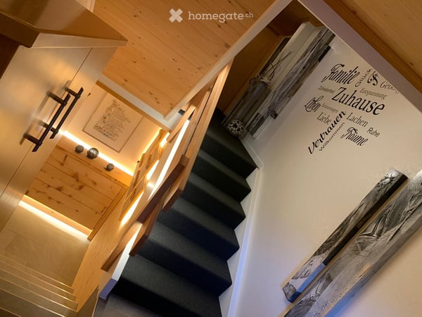 Wohnen wo andere Ferien machen – Traumhaftes 6.5‑Zimmer-Bauernhausteil 26