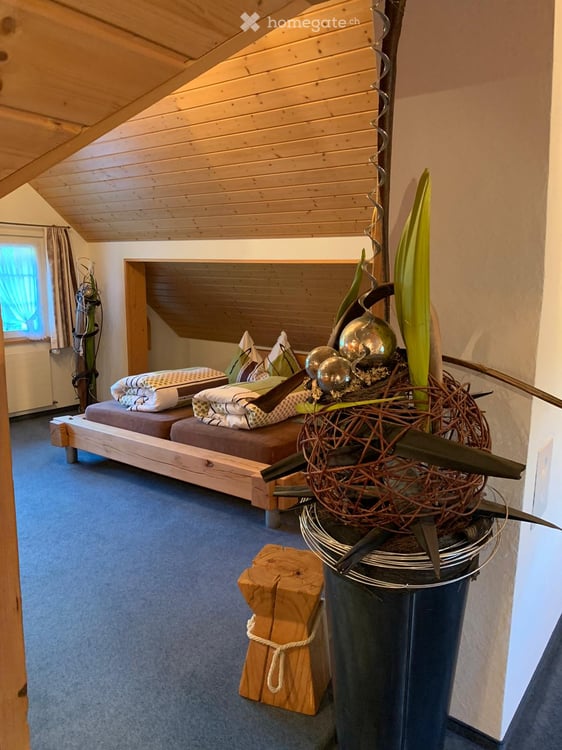 Wohnen wo andere Ferien machen – Traumhaftes 6.5‑Zimmer-Bauernhausteil 13