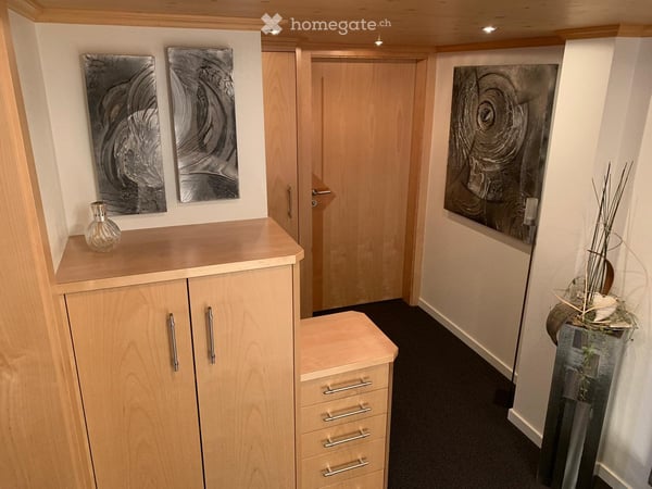 Wohnen wo andere Ferien machen – Traumhaftes 6.5‑Zimmer-Bauernhausteil 29