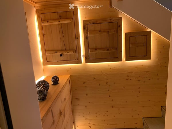 Wohnen wo andere Ferien machen – Traumhaftes 6.5‑Zimmer-Bauernhausteil 19