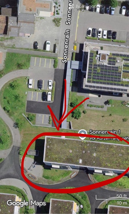 Modernen Tiefgaragenplatz in Nottwil zu vermieten 17