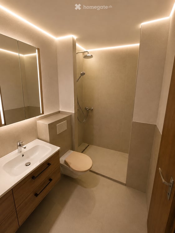 Grosszügige 6-Zimmer-Maisonette-Wohnung in Aarburg – mit Balkon und schöner Aussicht 6