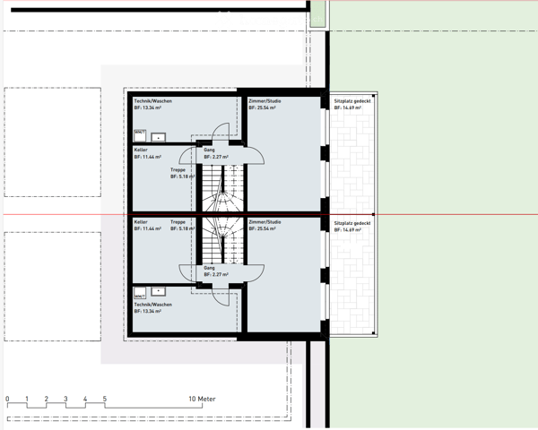 FAMILIENTRAUM AM WALDRAND 7