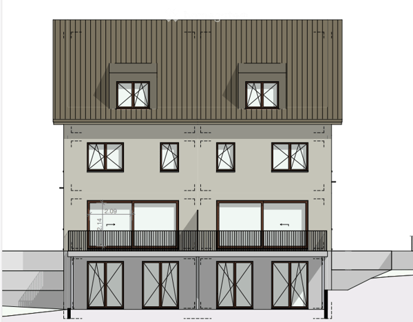 FAMILIENTRAUM AM WALDRAND 4