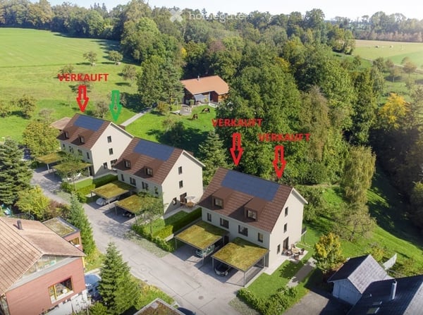 FAMILIENTRAUM AM WALDRAND