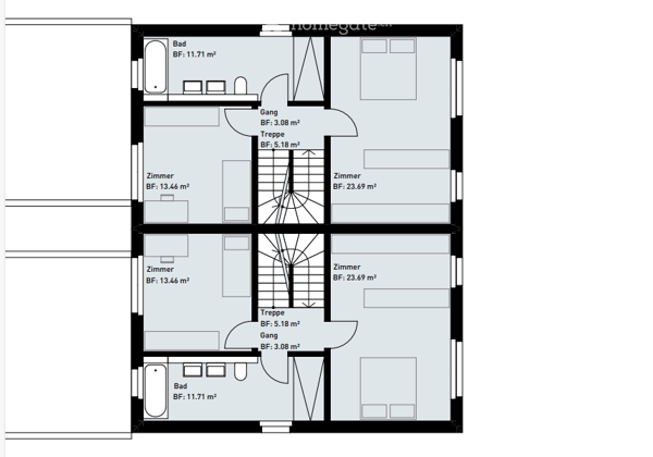 FAMILIENTRAUM AM WALDRAND 9