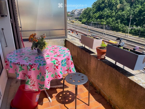 Chambre en colocation près de la gare 5