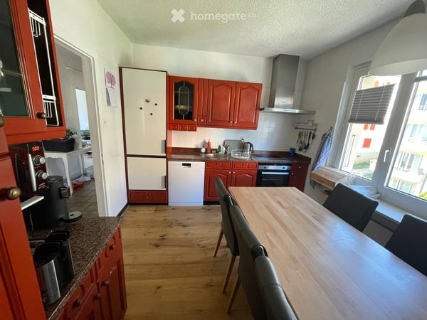 Chambre en colocation près de la gare 2