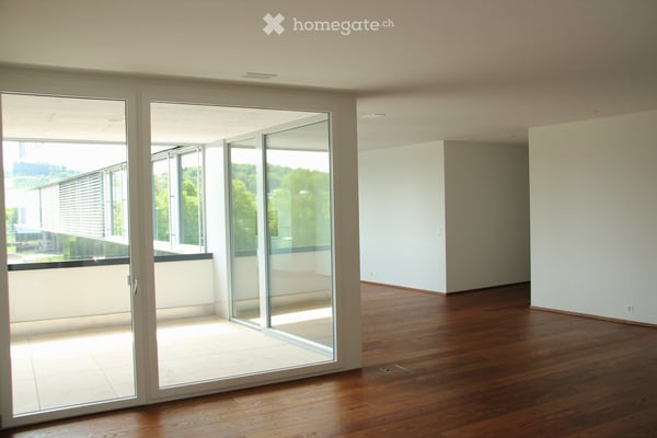 Grosszügige 4.5-Zimmer-Wohnung mit Balkon und schöner Aussicht in Sursee 9