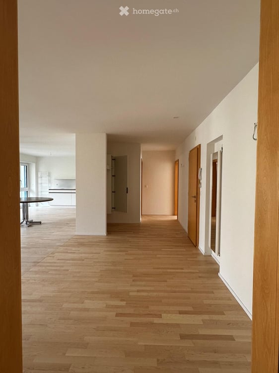 Helle, komplett renovierte Wohnung an zentraler Lage in Brig 2
