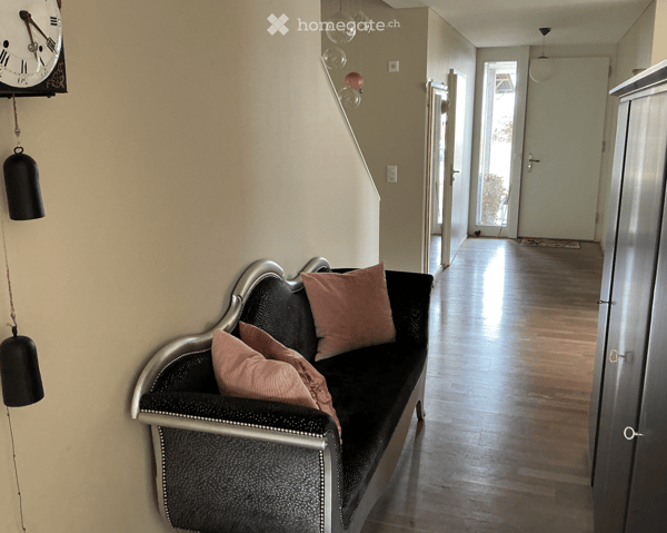 Modernes Minergie-Einfamilienhaus mit Aussicht in Thun 4
