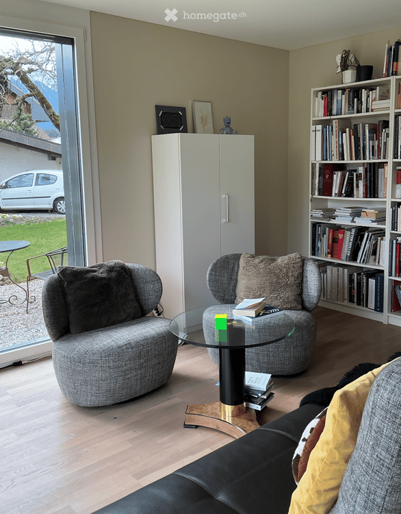 Modernes Minergie-Einfamilienhaus mit Aussicht in Thun 3