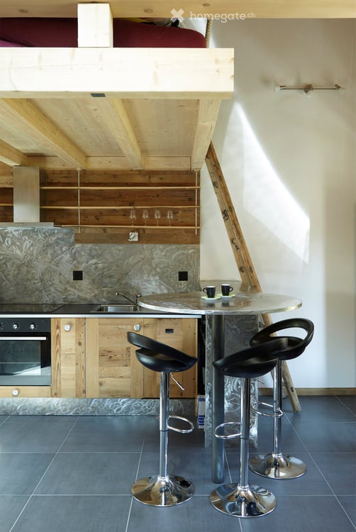 Charmant duplex de 3.5 pièces à Champsec, Bagnes 2