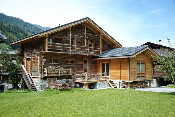 Charmant duplex de 3.5 pièces à Champsec, Bagnes