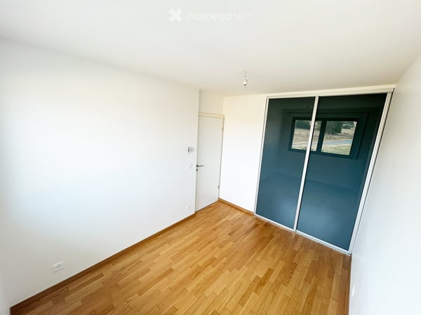Appartement 4.5 pièces : lumineux - 2 places de parc extérieures incluses 11