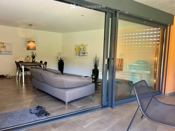 Zweitwohnsitz 2,5-Zimmer-Terrassenwohnung in Losone 5