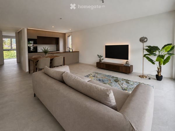 Zweitwohnsitz 3.5-Zimmer-Terrassenwohnung in Losone – Neubau 2026 2