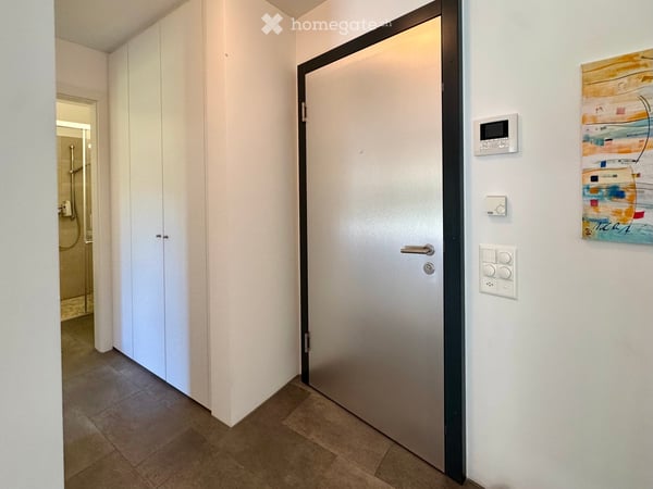 Zweitwohnsitz 2,5-Zimmer-Terrassenwohnung in Losone 11