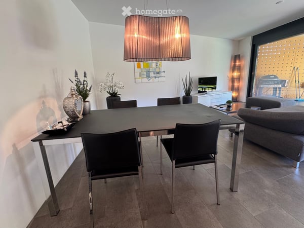 Zweitwohnsitz 2,5-Zimmer-Terrassenwohnung in Losone 6