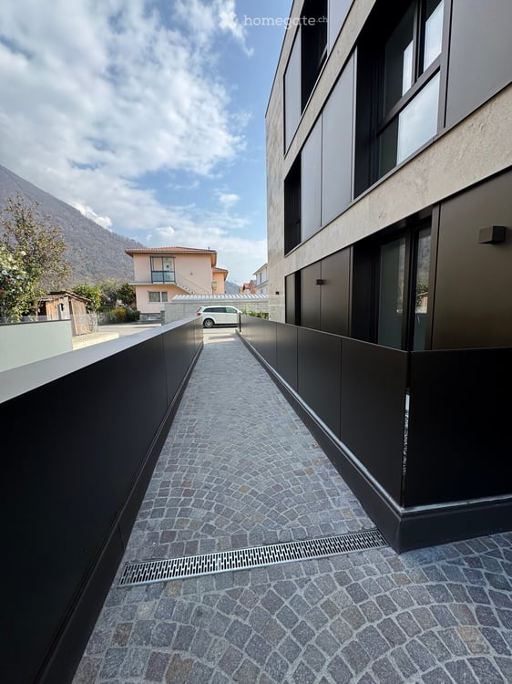 Zweitwohnsitz 3.5-Zimmer-Terrassenwohnung in Losone – Neubau 2026 15