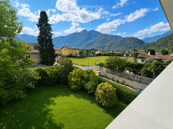 Zweitwohnsitz 3.5-Zimmer-Terrassenwohnung in Losone – Frisch renoviert 2026 11