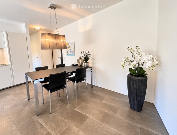 Zweitwohnsitz 2,5-Zimmer-Terrassenwohnung in Losone 12