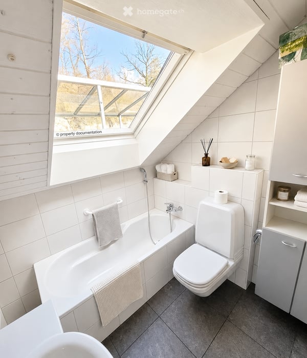 4.5 Zimmer-Dachwohnung mit unverbaubarer See- und Bergsicht 8