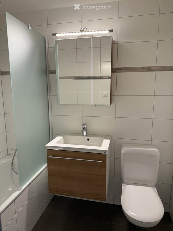 Moderne 2.5 Zimmer Wohnung mit Alpenpanorama und doppeltem Schlossblick 10