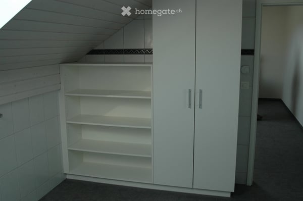 schöne grosse zweistöckige 4.5 Zimmer Wohnung in Kestenholz zu vermieten 19