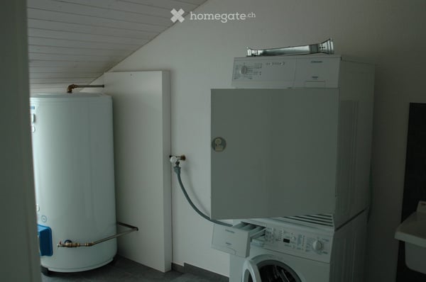 schöne grosse zweistöckige 4.5 Zimmer Wohnung in Kestenholz zu vermieten 20