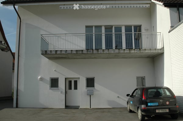 schöne grosse zweistöckige 4.5 Zimmer Wohnung in Kestenholz zu vermieten 22