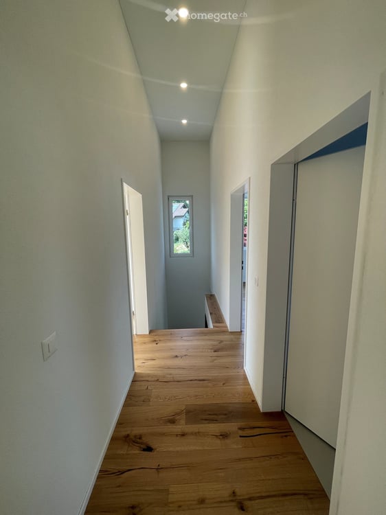 Moderne 5.5-Zimmer-Maisonette-Wohnung in Schöftland – Neubau 2025 5