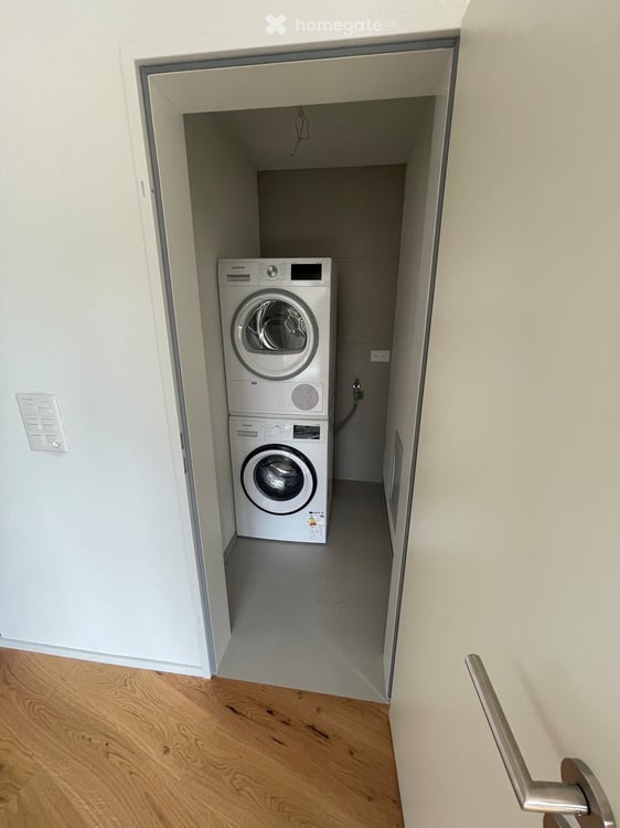 Moderne 5.5-Zimmer-Maisonette-Wohnung in Schöftland – Neubau 2025 2