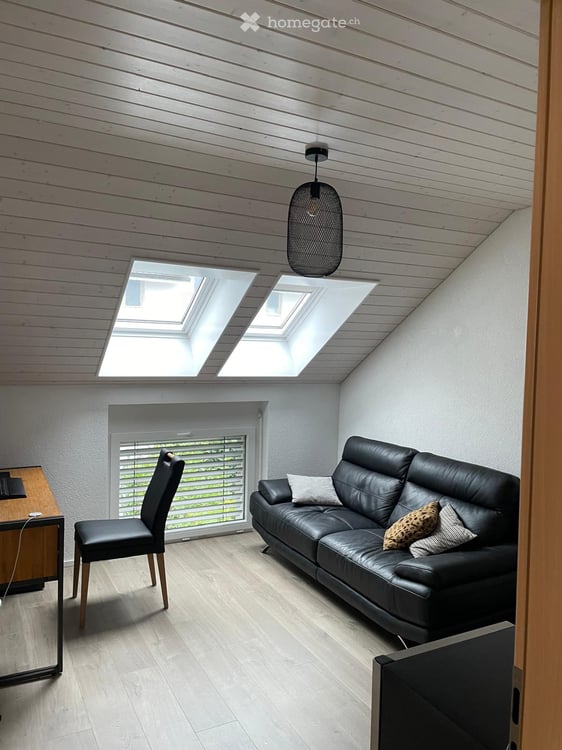 Appartement de 4,5 pièces au 1er étage à Founex 7