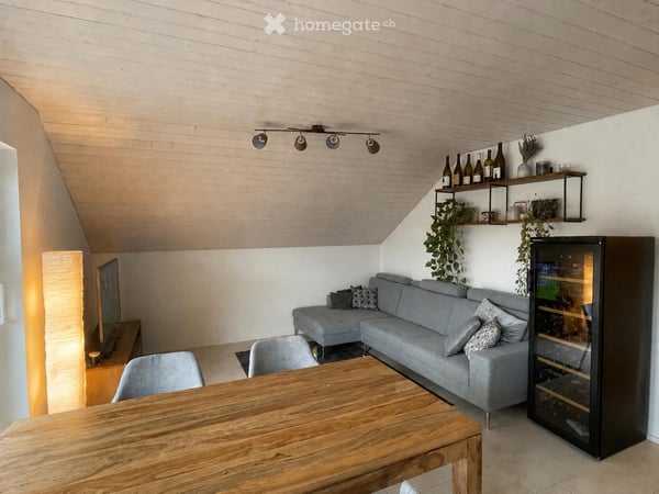 Appartement de 4,5 pièces au 1er étage à Founex