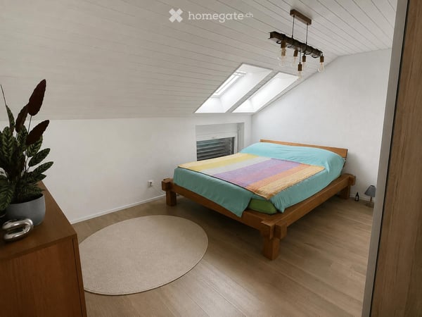 Appartement de 4,5 pièces au 1er étage à Founex 2