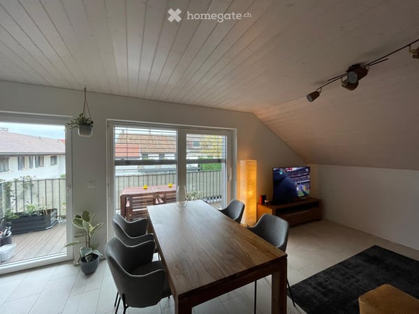 Appartement de 4,5 pièces au 1er étage à Founex 8