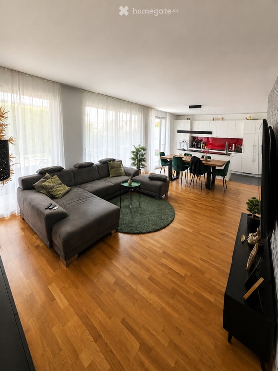 Moderne 4.5-Zimmer-Terrassenwohnung in Hildisrieden – Erstbezug ab Oktober 2026 3