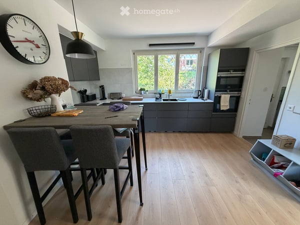 Grosszügige 7.5-Zimmer-Villa mit traumhaftem Garten in Küsnacht ZH 10
