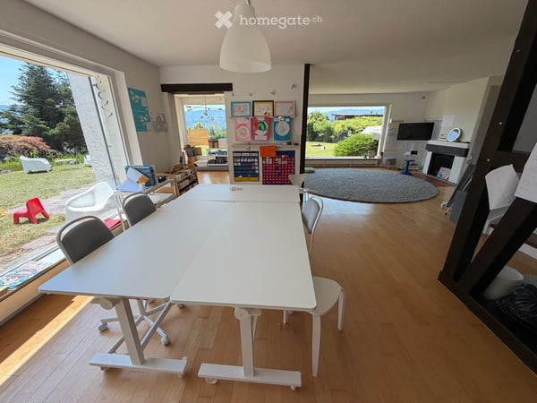 Grosszügige 7.5-Zimmer-Villa mit traumhaftem Garten in Küsnacht ZH 8