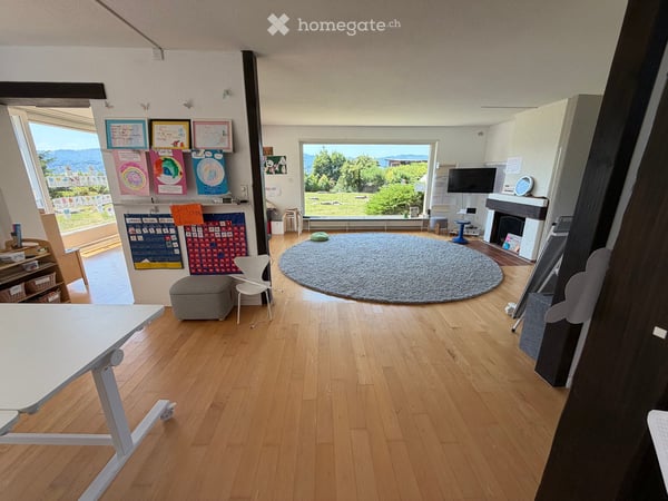 Grosszügige 7.5-Zimmer-Villa mit traumhaftem Garten in Küsnacht ZH 7