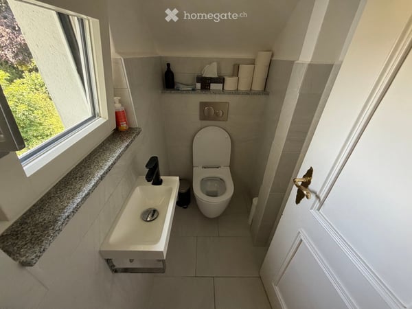 Grosszügige 7.5-Zimmer-Villa mit traumhaftem Garten in Küsnacht ZH 18