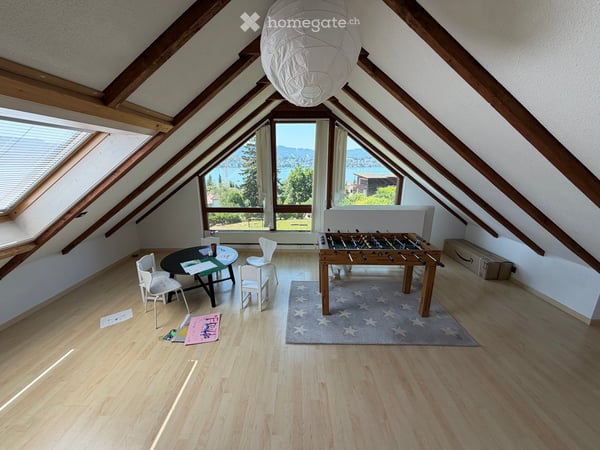Grosszügige 7.5-Zimmer-Villa mit traumhaftem Garten in Küsnacht ZH 23