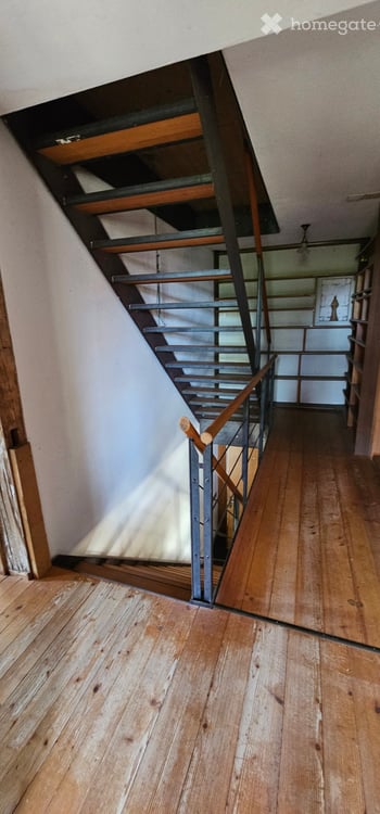 Charmantes Fachwerkhaus mit viel Ausbaupotential – liebevoll renoviert in Rickenbach Sulz 10