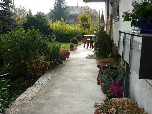 Dachwohnung in Bauern Stöckli 12