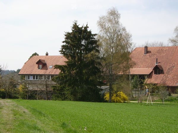 Dachwohnung in Bauern Stöckli 13