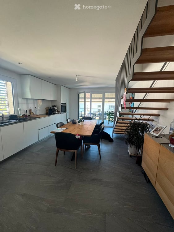 Duplex neuf de 3.5 pièces avec balcon à St-Prex