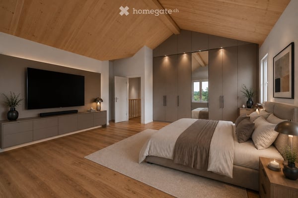 2x Moderne 3.5-Zimmer-Maisonette-Wohnung in Worben – Neubau 2025 9