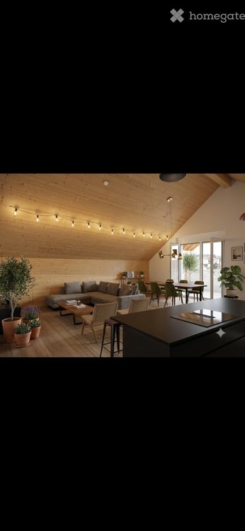 Hipp und MODERN - Grosszügig und charmant : deine neue Wohnung in St. Margrethen 6
