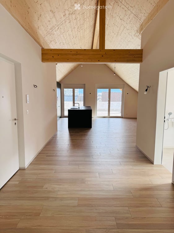 Hipp und MODERN - Grosszügig und charmant : deine neue Wohnung in St. Margrethen 4